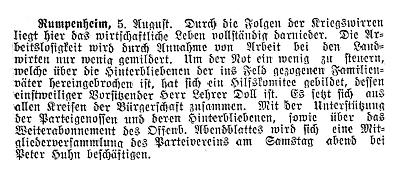 Detailansicht