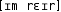 Grafik mit phonetischer Transkription des Belegs