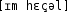 Grafik mit phonetischer Transkription des Belegs