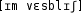 Grafik mit phonetischer Transkription des Belegs