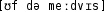Grafik mit phonetischer Transkription des Belegs