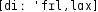 Grafik mit phonetischer Transkription des Belegs