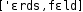Grafik mit phonetischer Transkription des Belegs