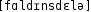 Grafik mit phonetischer Transkription des Belegs
