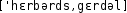 Grafik mit phonetischer Transkription des Belegs