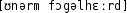 Grafik mit phonetischer Transkription des Belegs