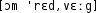 Grafik mit phonetischer Transkription des Belegs