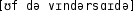Grafik mit phonetischer Transkription des Belegs