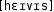 Grafik mit phonetischer Transkription des Belegs
