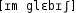 Grafik mit phonetischer Transkription des Belegs