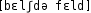 Grafik mit phonetischer Transkription des Belegs