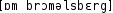 Grafik mit phonetischer Transkription des Belegs