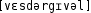 Grafik mit phonetischer Transkription des Belegs