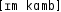 Grafik mit phonetischer Transkription des Belegs
