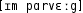 Grafik mit phonetischer Transkription des Belegs