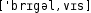 Grafik mit phonetischer Transkription des Belegs