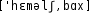 Grafik mit phonetischer Transkription des Belegs