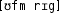 Grafik mit phonetischer Transkription des Belegs