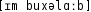 Grafik mit phonetischer Transkription des Belegs