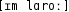 Grafik mit phonetischer Transkription des Belegs