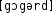 Grafik mit phonetischer Transkription des Belegs