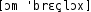 Grafik mit phonetischer Transkription des Belegs