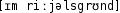 Grafik mit phonetischer Transkription des Belegs