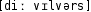 Grafik mit phonetischer Transkription des Belegs