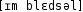 Grafik mit phonetischer Transkription des Belegs