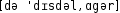 Grafik mit phonetischer Transkription des Belegs