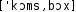 Grafik mit phonetischer Transkription des Belegs