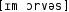 Grafik mit phonetischer Transkription des Belegs