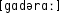 Grafik mit phonetischer Transkription des Belegs
