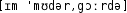 Grafik mit phonetischer Transkription des Belegs