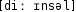 Grafik mit phonetischer Transkription des Belegs