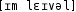 Grafik mit phonetischer Transkription des Belegs
