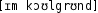 Grafik mit phonetischer Transkription des Belegs