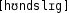 Grafik mit phonetischer Transkription des Belegs