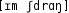 Grafik mit phonetischer Transkription des Belegs