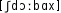 Grafik mit phonetischer Transkription des Belegs