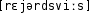 Grafik mit phonetischer Transkription des Belegs