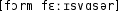Grafik mit phonetischer Transkription des Belegs