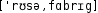 Grafik mit phonetischer Transkription des Belegs