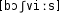 Grafik mit phonetischer Transkription des Belegs