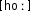 Grafik mit phonetischer Transkription des Belegs