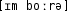 Grafik mit phonetischer Transkription des Belegs
