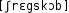 Grafik mit phonetischer Transkription des Belegs
