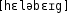 Grafik mit phonetischer Transkription des Belegs