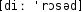 Grafik mit phonetischer Transkription des Belegs