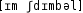 Grafik mit phonetischer Transkription des Belegs